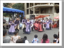 Straßenfest in Cochabamba