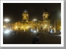Basilica Cathedral de Lima